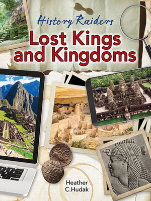 cover image of Lost Kings and Kingdoms